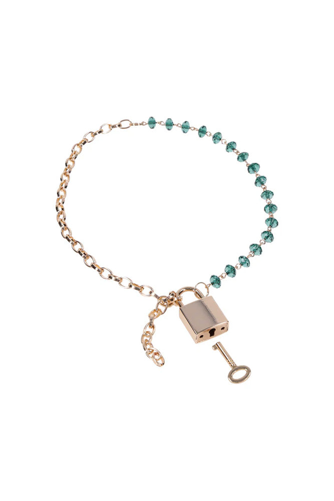 Sex & Mischief - Indica - Crystal Day Collar - Stag Shop