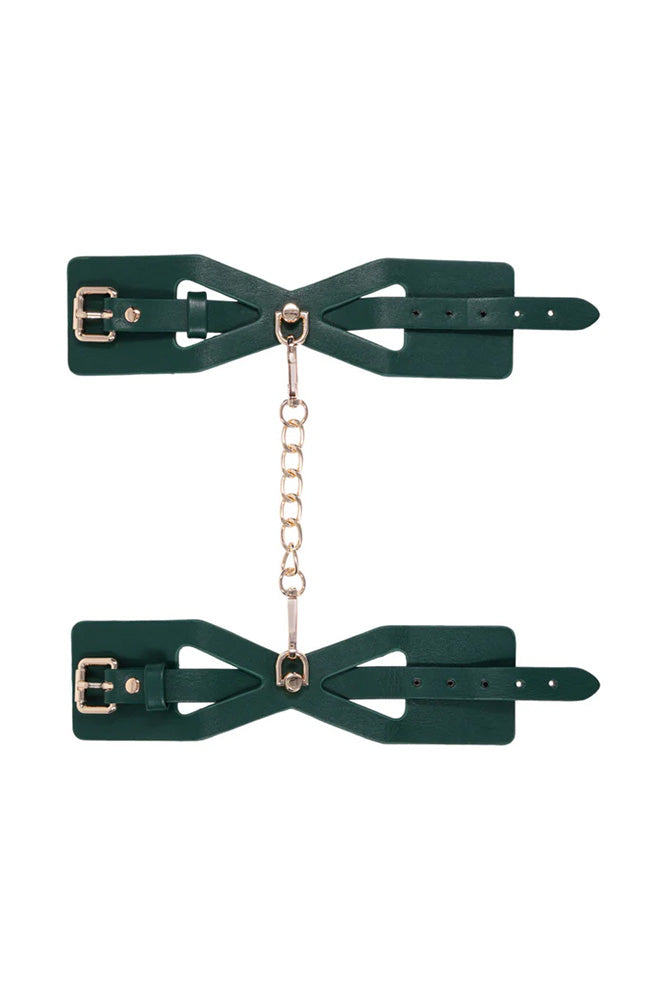 Sex & Mischief - Indica - Cutout Cuffs - Stag Shop