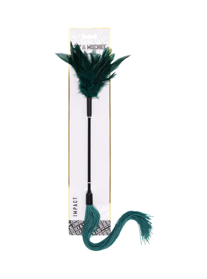 Sex & Mischief - Indica - Feather Tickler - Stag Shop