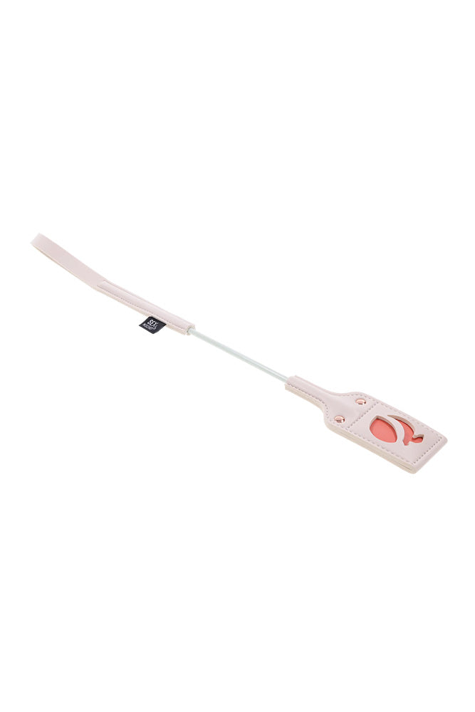 Sex & Mischief - Peaches 'N CreaMe - Impressions Crop - Peach - Stag Shop