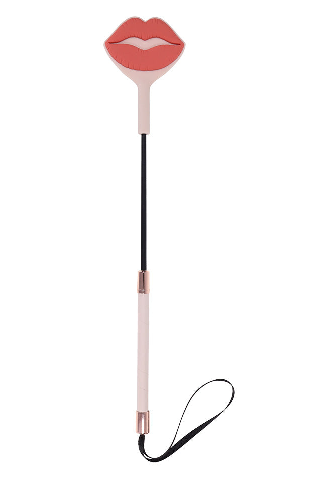 Sex & Mischief - Peaches 'N CreaMe - Kiss Crop - Stag Shop