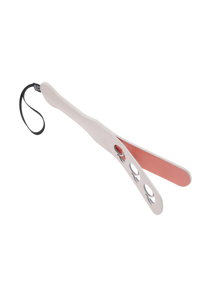 Sex & Mischief - Peaches 'N CreaMe - Paddle - Peach - Stag Shop