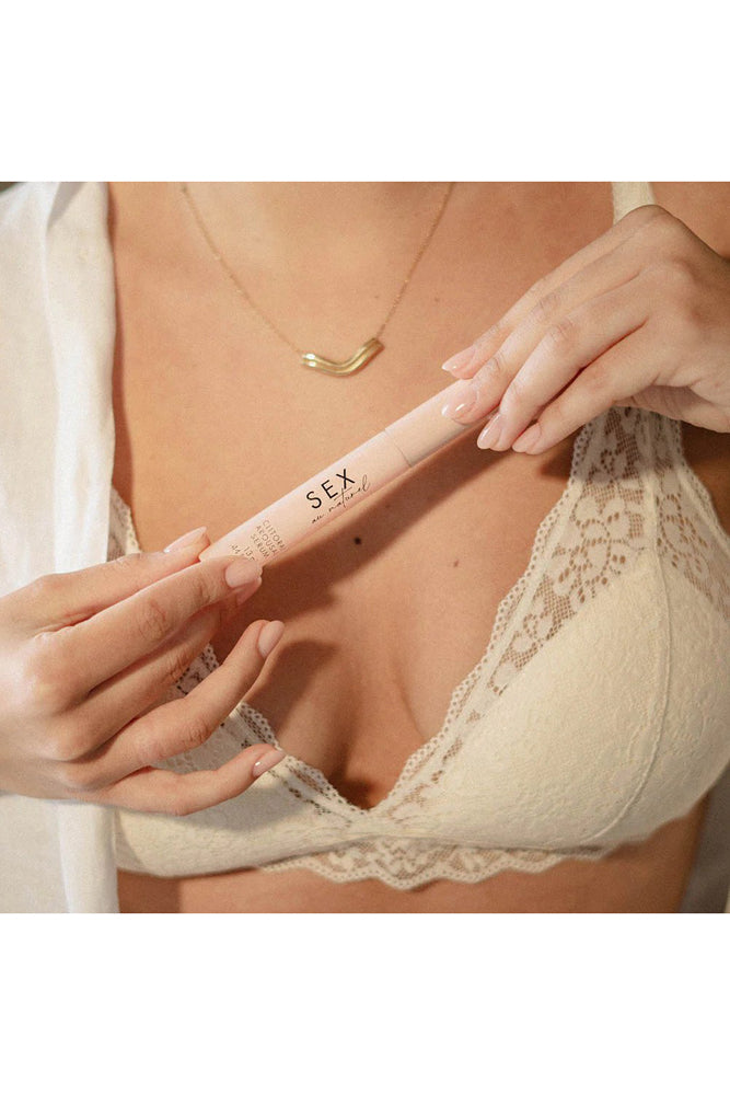 Bijoux - Sex au Naturel - Clitoral Arousal Serum - .44oz - Stag Shop