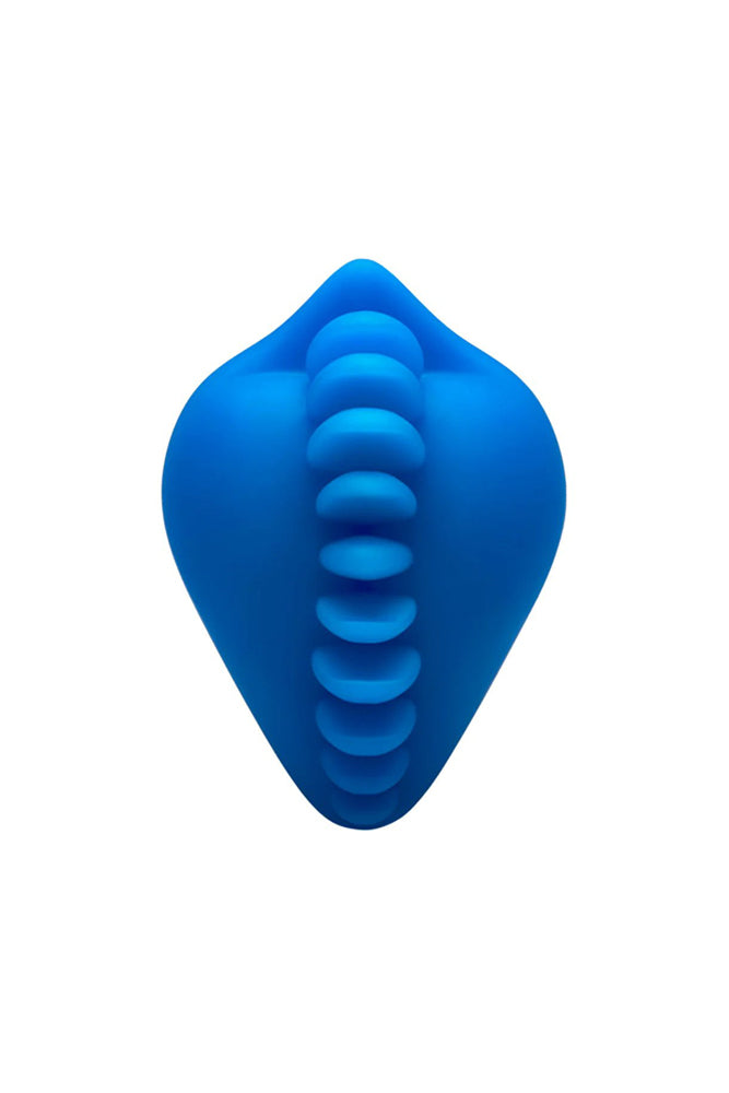 Banana Pants - Shagger Dildo Cushion - Blue - Stag Shop