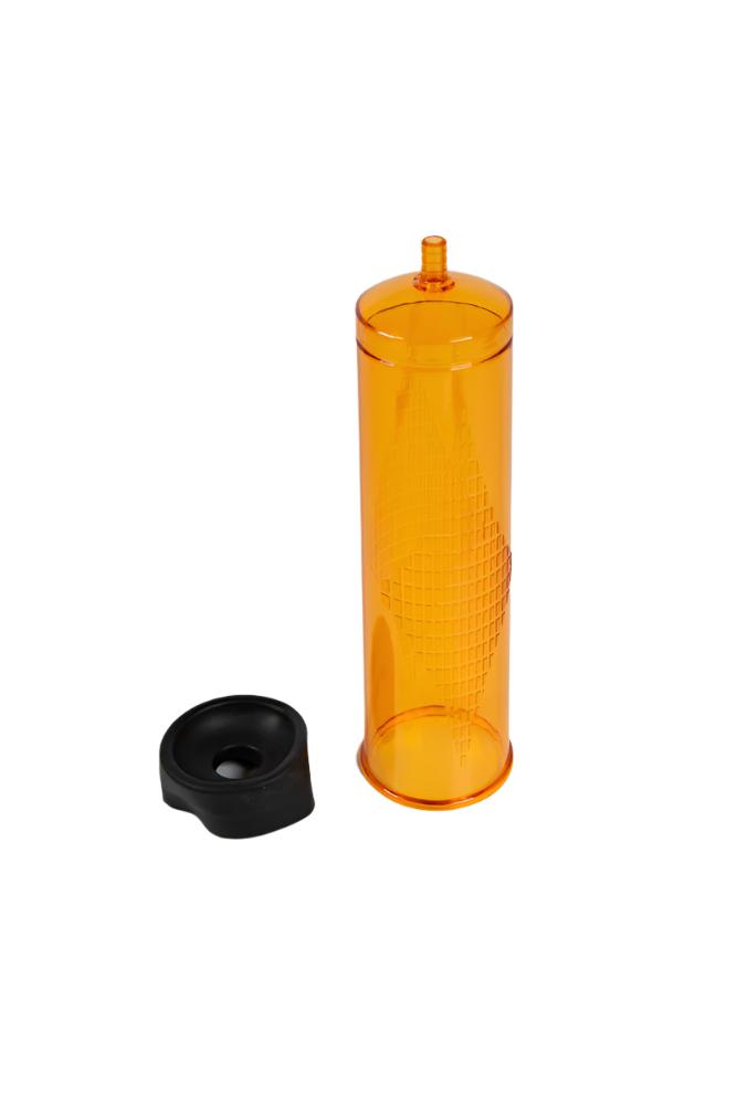 Shots Toys - Pumped - Basic Pump 2 Manual Penis Pump - Various Colors - Stag Shop