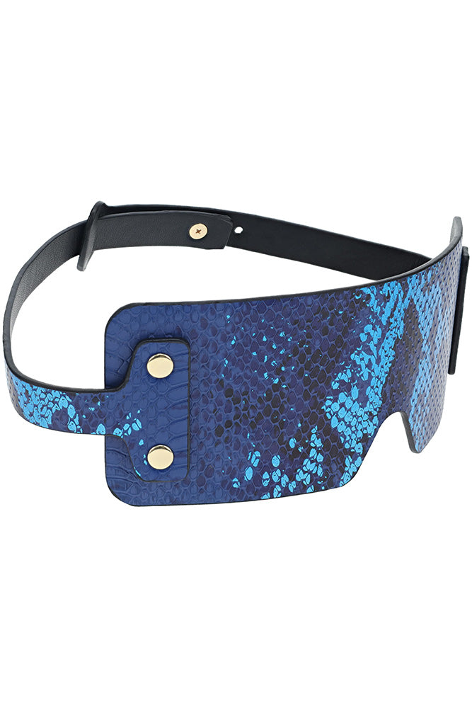 Ouch International - Florence Collection - Blindfold - Various Colors - Stag Shop