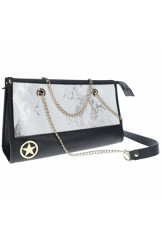 Ouch International - Florence Collection - Bondage Kit with Bag - Various Colors - Stag Shop