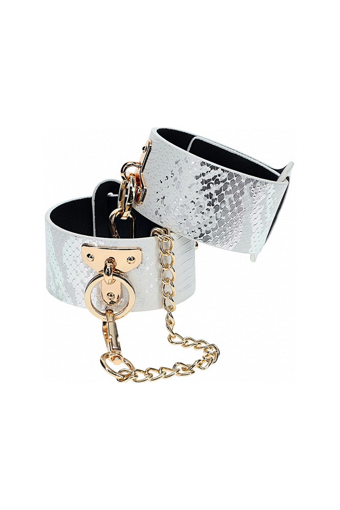 Ouch International - Florence Collection - Bondage Kit with Bag - Various Colors - Stag Shop