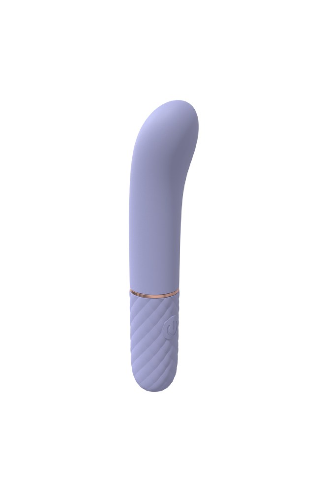Shots Toys - Loveline - Dolce Mini G-Spot Vibrator - Lavendar - Stag Shop
