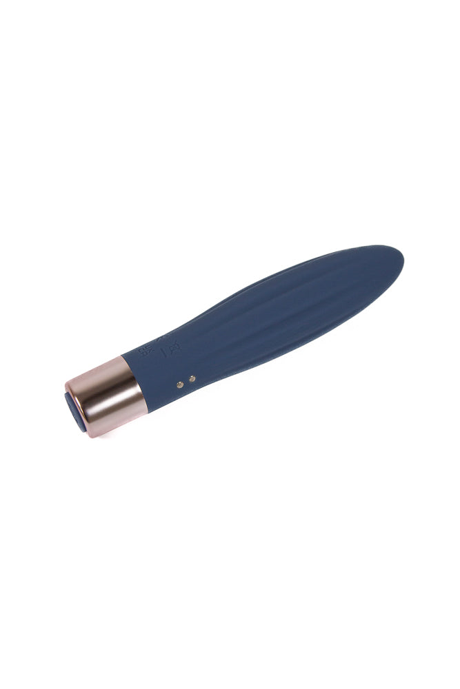 Shots Toys - Loveline - Fame Vibrator - Blue - Stag Shop