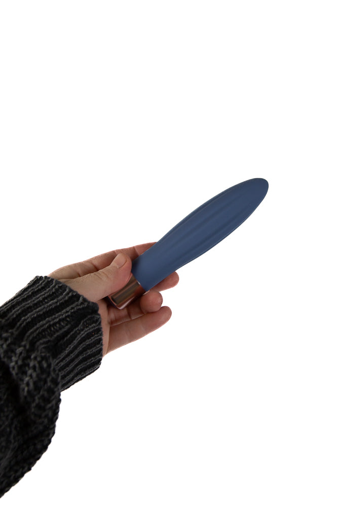 Shots Toys - Loveline - Fame Vibrator - Blue - Stag Shop