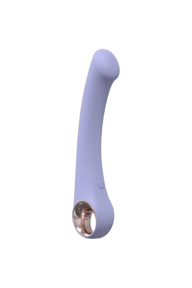 Shots Toys - Loveline - Luscious G-Spot Vibrator - Lavendar - Stag Shop