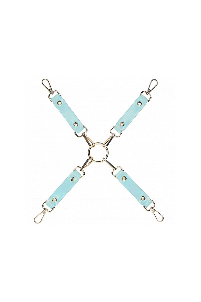 Ouch International - Paris Collection - Hogtie Connector - Various Colors - Stag Shop
