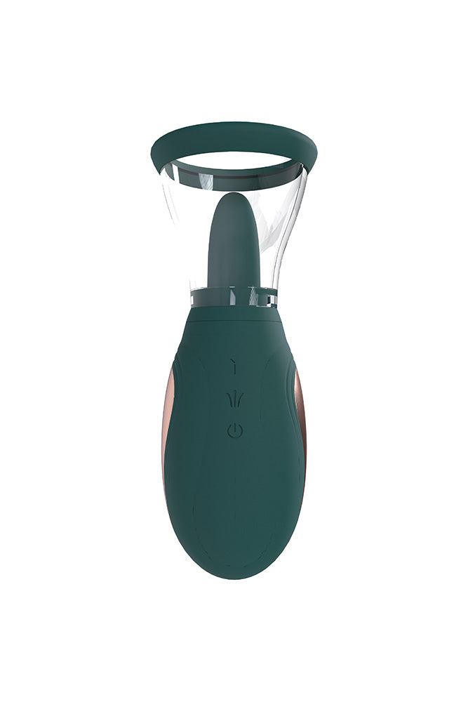 Shots Toys - Pumped - Enhance Automatic Vulva & Breast Pump - Various Colours - Stag Shop