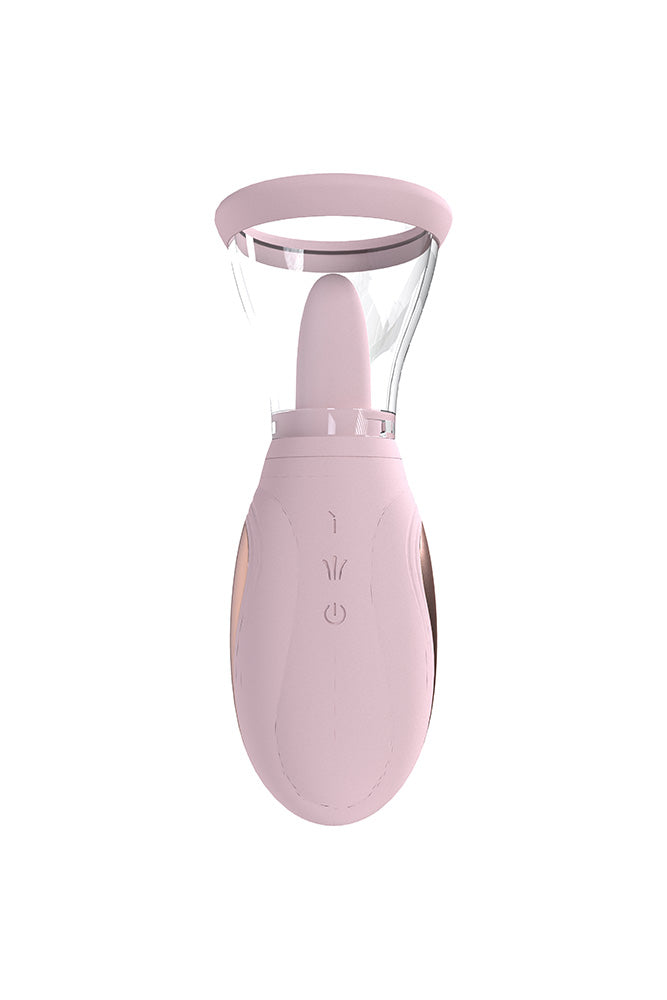 Shots Toys - Pumped - Enhance Automatic Vulva & Breast Pump - Various Colours - Stag Shop