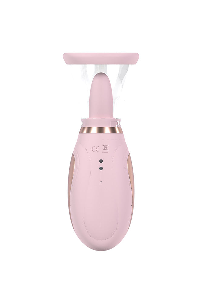 Shots Toys - Pumped - Enhance Automatic Vulva & Breast Pump - Various Colours - Stag Shop