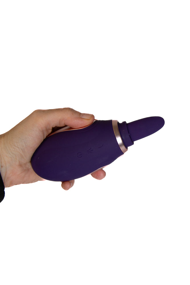 Shots Toys - Pumped - Enhance Automatic Vulva & Breast Pump - Various Colours - Stag Shop