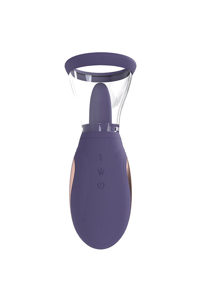 Shots Toys - Pumped - Enhance Automatic Vulva & Breast Pump - Various Colours - Stag Shop