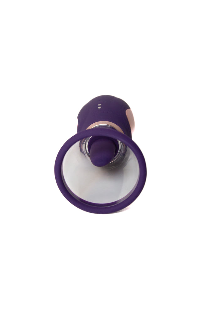 Shots Toys - Pumped - Enhance Automatic Vulva & Breast Pump - Various Colours - Stag Shop