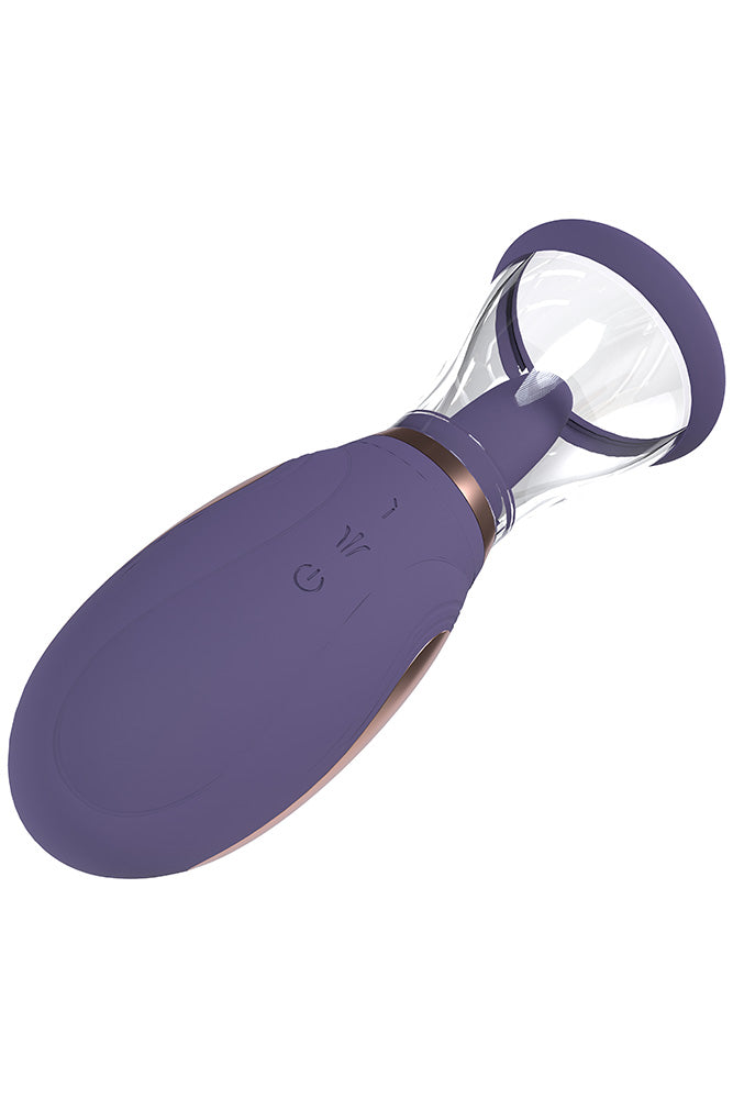 Shots Toys - Pumped - Enhance Automatic Vulva & Breast Pump - Various Colours - Stag Shop