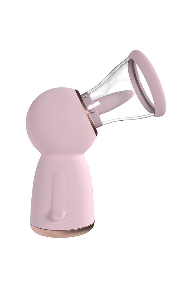 Shots Toys - Pumped - Exquisite Automatic Vulva & Breast Pump - Various Colours - Stag Shop