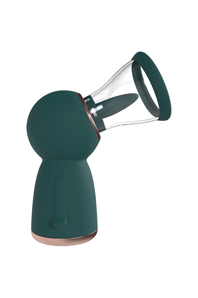 Shots Toys - Pumped - Exquisite Automatic Vulva & Breast Pump - Various Colours - Stag Shop