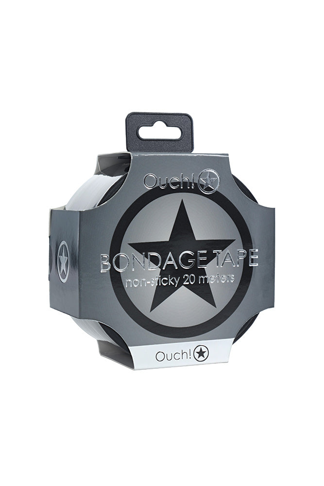 Ouch by Shots Toys - PVC Bondage Tape - 21 Meters