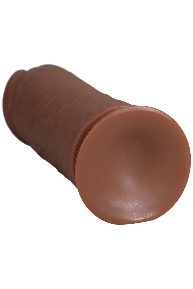 Shots Toys - Real Rock - 10" Extra Thick Dildo - Various Colours - Stag Shop