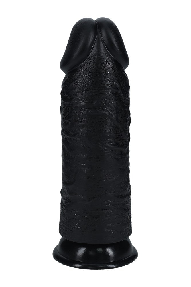 Shots Toys - Real Rock - 9" Extra Thick Dildo - Various Colours - Stag Shop