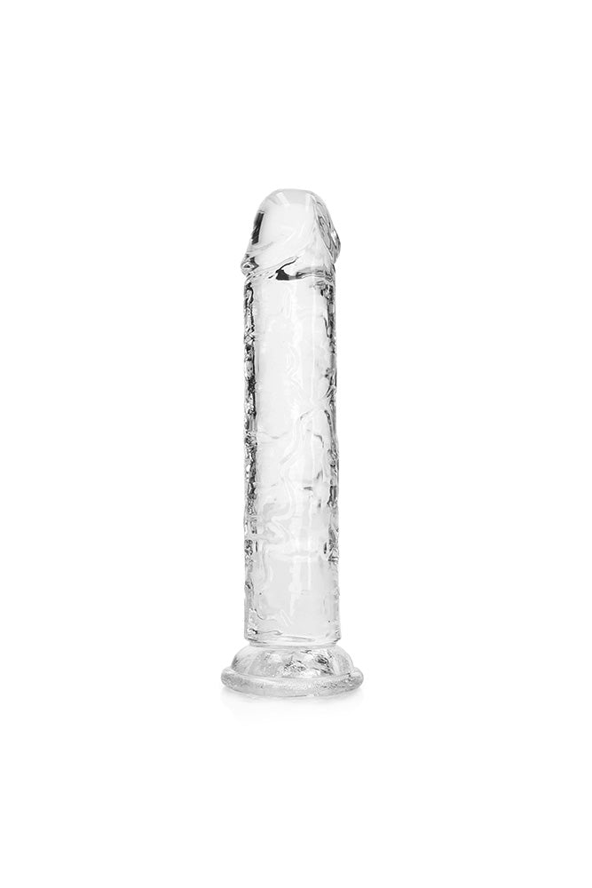 Shots Toys - RealRock - 7" Realistic Dildo with Suction Cup - Stag Shop