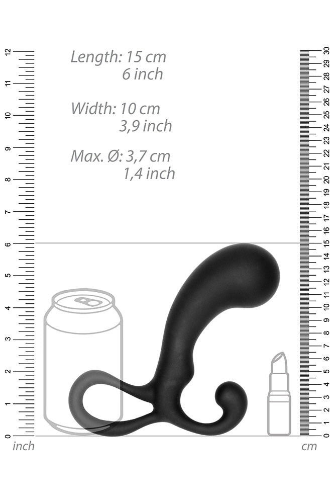 Shots Toys - Sono - 3 Piece Prostate Stimulator Set - Stag Shop