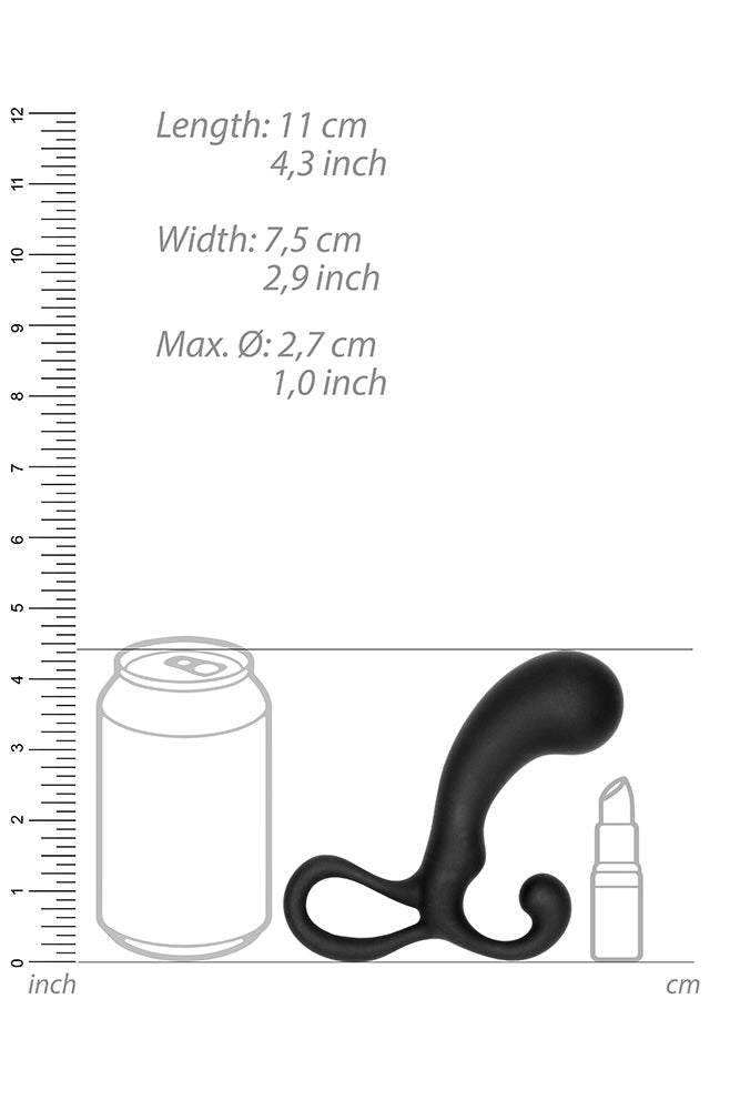 Shots Toys - Sono - 3 Piece Prostate Stimulator Set - Stag Shop