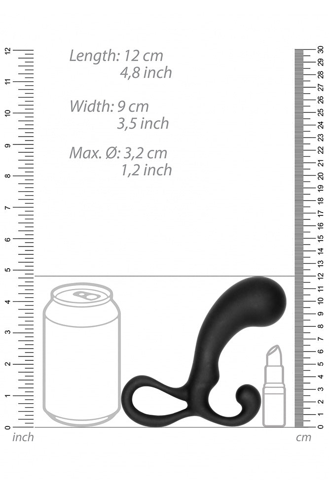 Shots Toys - Sono - 3 Piece Prostate Stimulator Set - Stag Shop