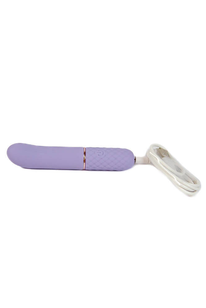 Shots Toys - Loveline - Dolce Mini G-Spot Vibrator - Lavendar - Stag Shop