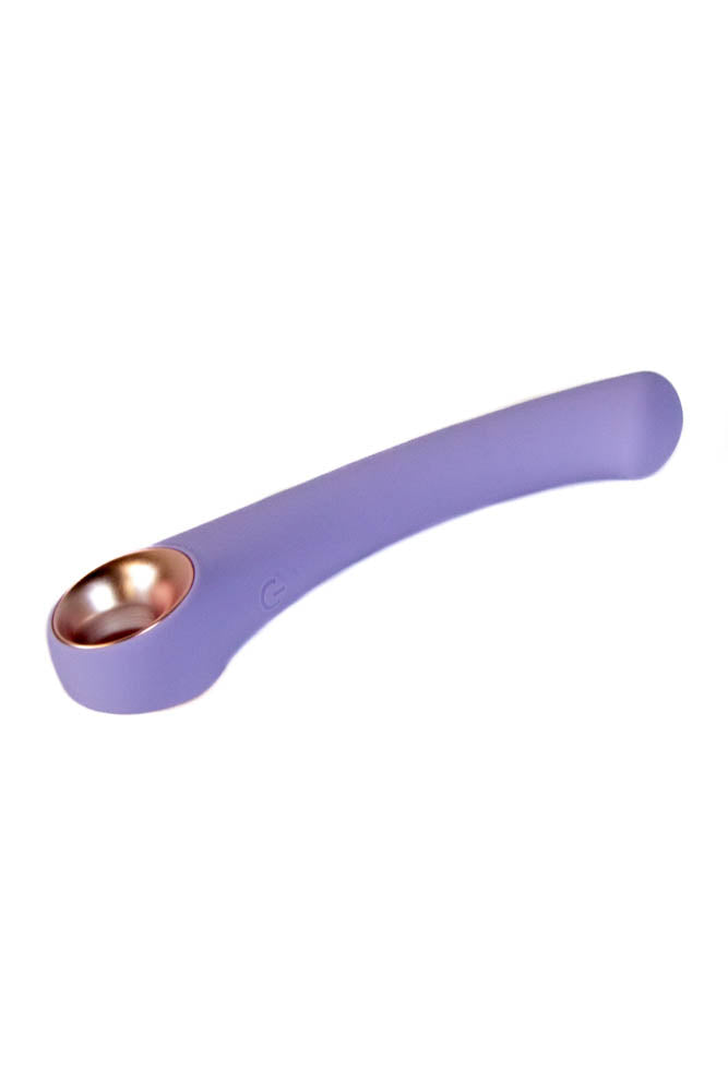 Shots Toys - Loveline - Luscious G-Spot Vibrator - Lavendar - Stag Shop