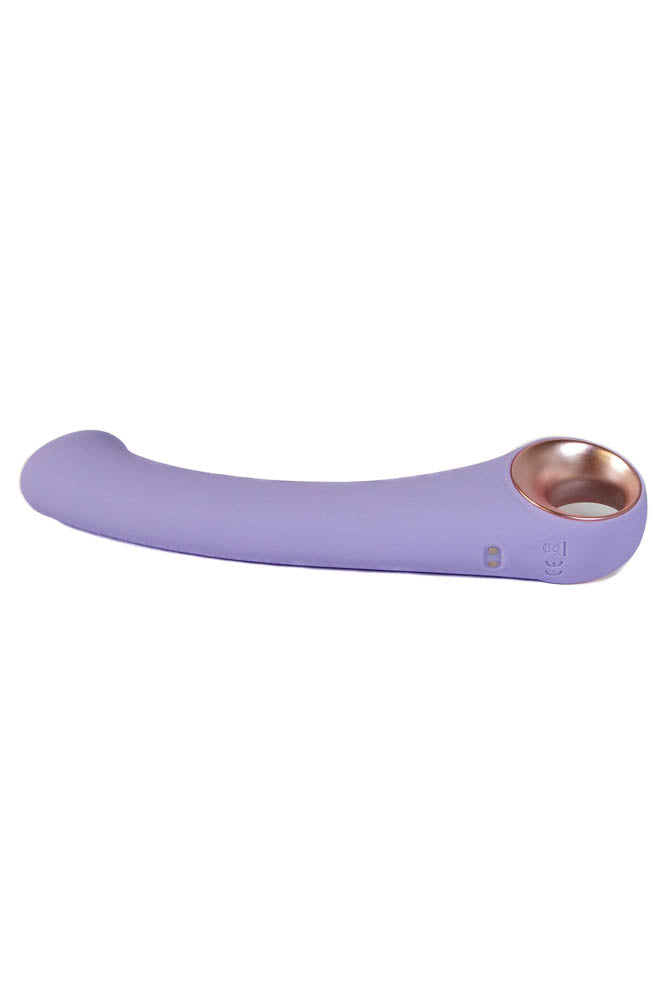 Shots Toys - Loveline - Luscious G-Spot Vibrator - Lavendar - Stag Shop
