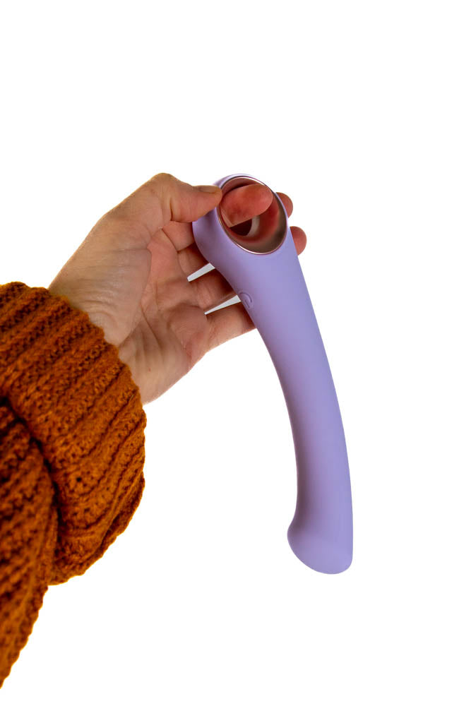 Shots Toys - Loveline - Luscious G-Spot Vibrator - Lavendar - Stag Shop