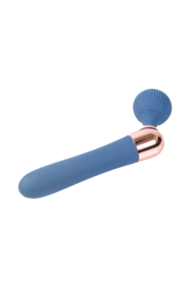 Shots Toys - Loveline - Serenity Wand Vibrator - Various Colors - Stag Shop
