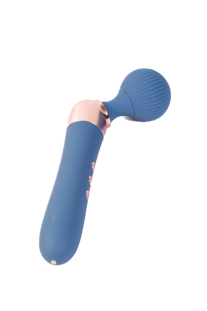 Shots Toys - Loveline - Serenity Wand Vibrator - Various Colors - Stag Shop