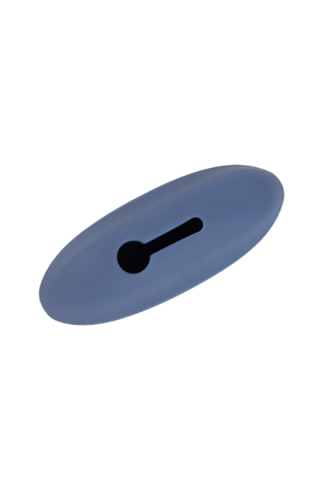 Shots Toys - Loveline - Supreme Weekend Interchangeable Remote Controlled Pleasure Kit - Blue - Stag Shop