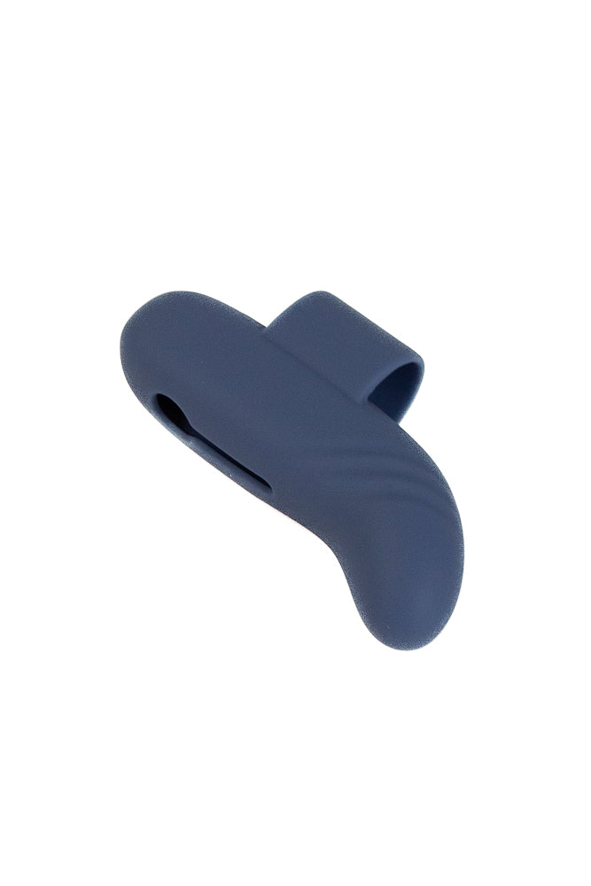 Shots Toys - Loveline - Supreme Weekend Interchangeable Remote Controlled Pleasure Kit - Blue - Stag Shop