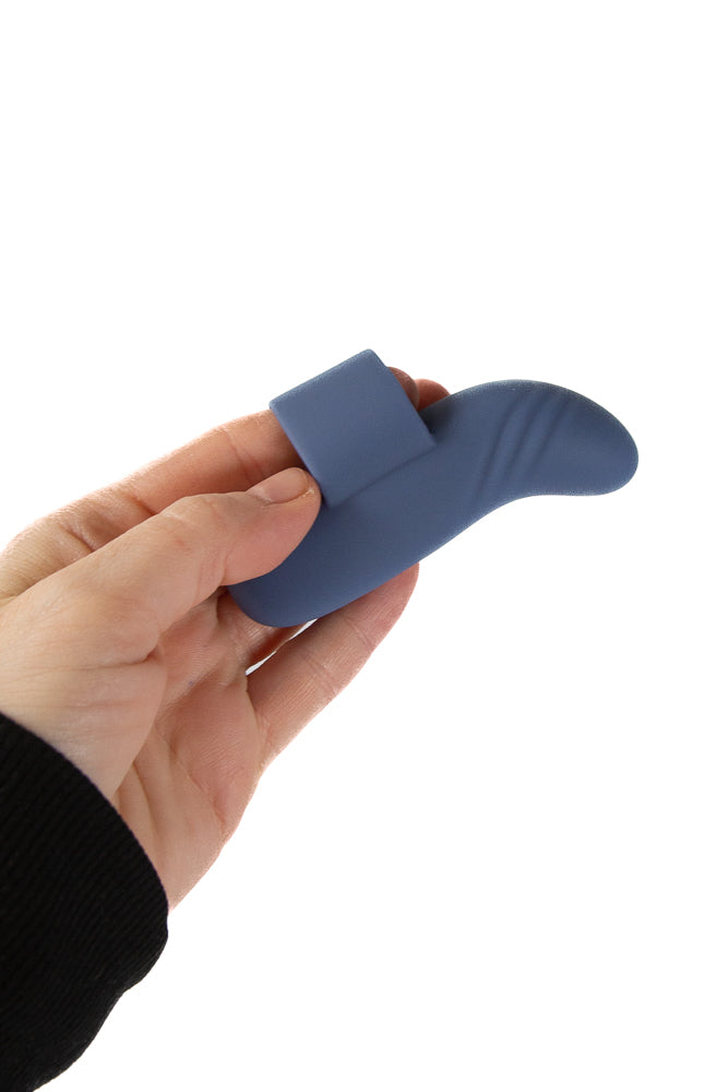 Shots Toys - Loveline - Supreme Weekend Interchangeable Remote Controlled Pleasure Kit - Blue - Stag Shop