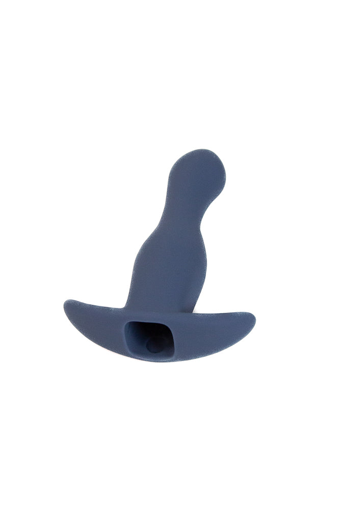 Shots Toys - Loveline - Supreme Weekend Interchangeable Remote Controlled Pleasure Kit - Blue - Stag Shop