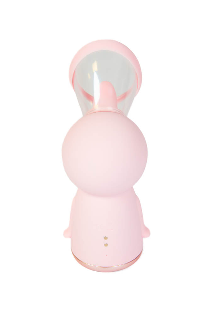 Shots Toys - Pumped - Exquisite Automatic Vulva & Breast Pump - Various Colours - Stag Shop