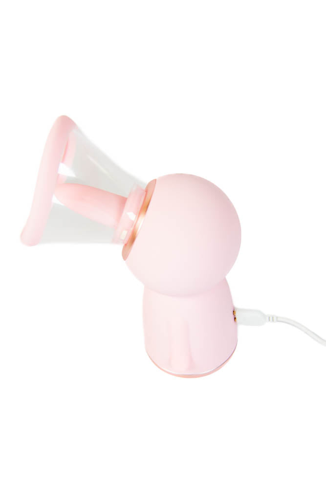 Shots Toys - Pumped - Exquisite Automatic Vulva & Breast Pump - Various Colours - Stag Shop