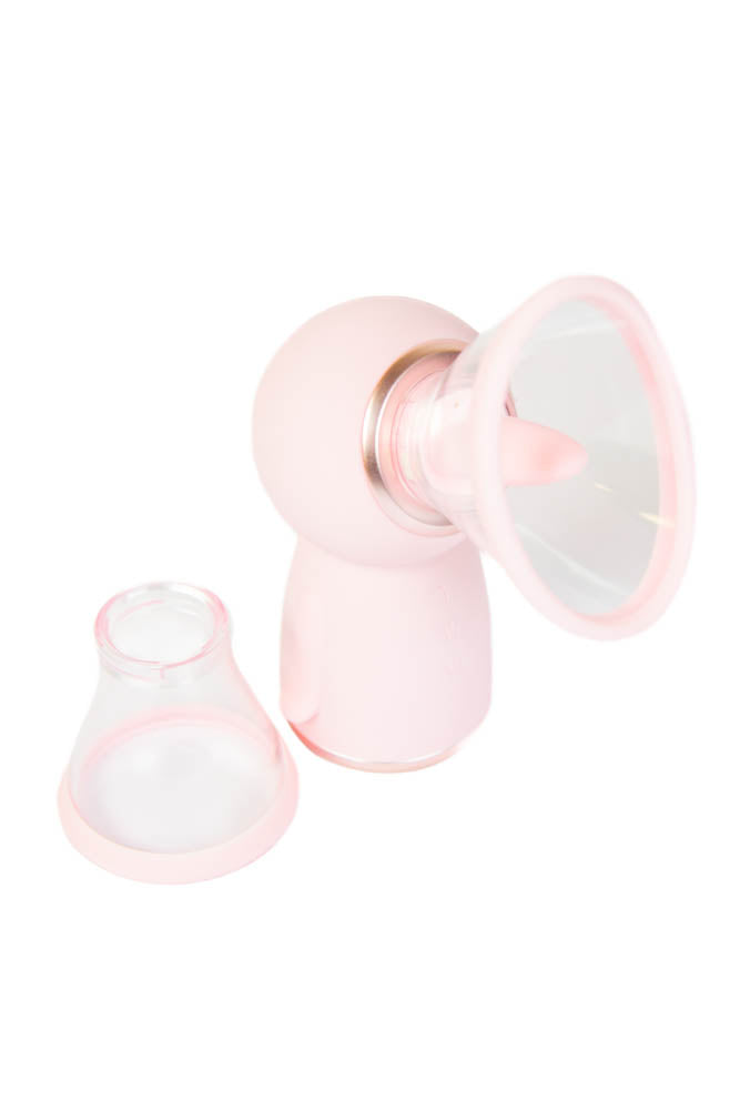 Shots Toys - Pumped - Exquisite Automatic Vulva & Breast Pump - Various Colours - Stag Shop