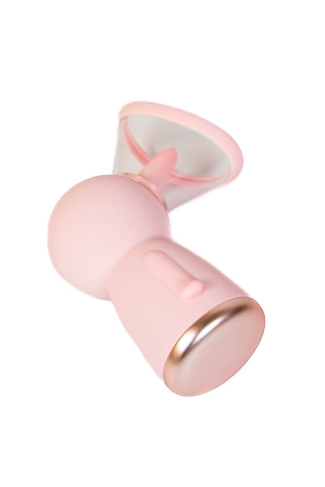 Shots Toys - Pumped - Exquisite Automatic Vulva & Breast Pump - Various Colours - Stag Shop