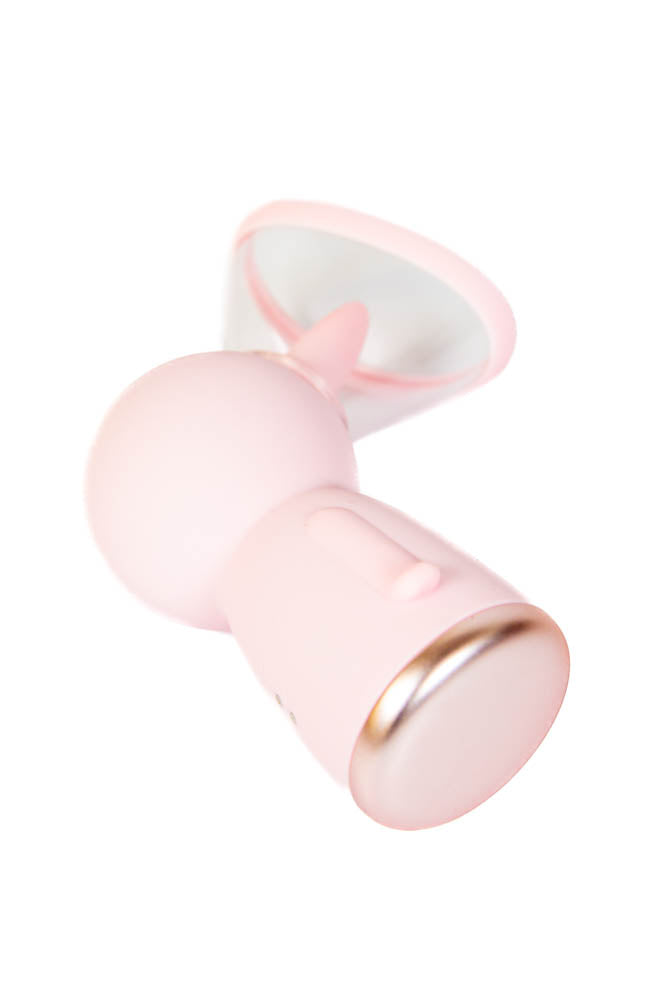 Shots Toys - Pumped - Exquisite Automatic Vulva & Breast Pump - Various Colours - Stag Shop