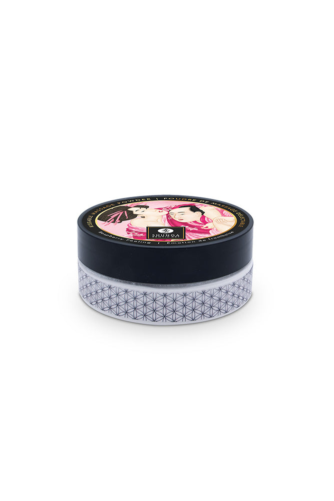 Shunga - Kissable Body Powder - Various Flavours - Stag Shop
