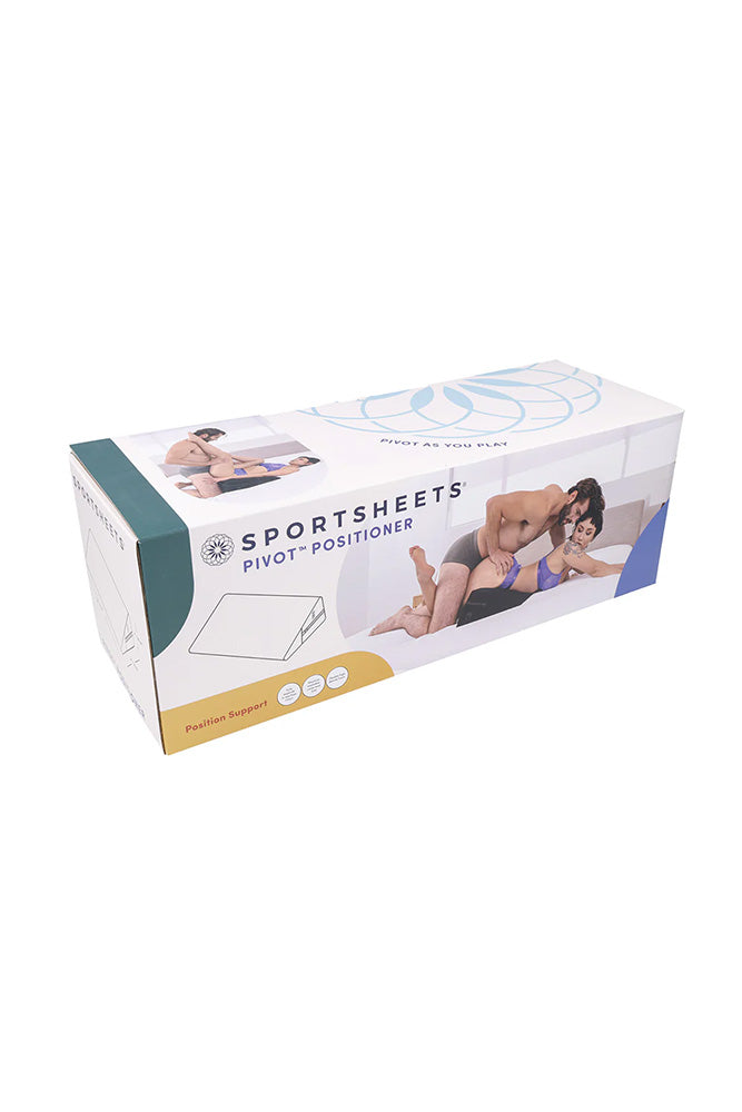 Sportsheets - Pivot Position Aid - Black - Stag Shop